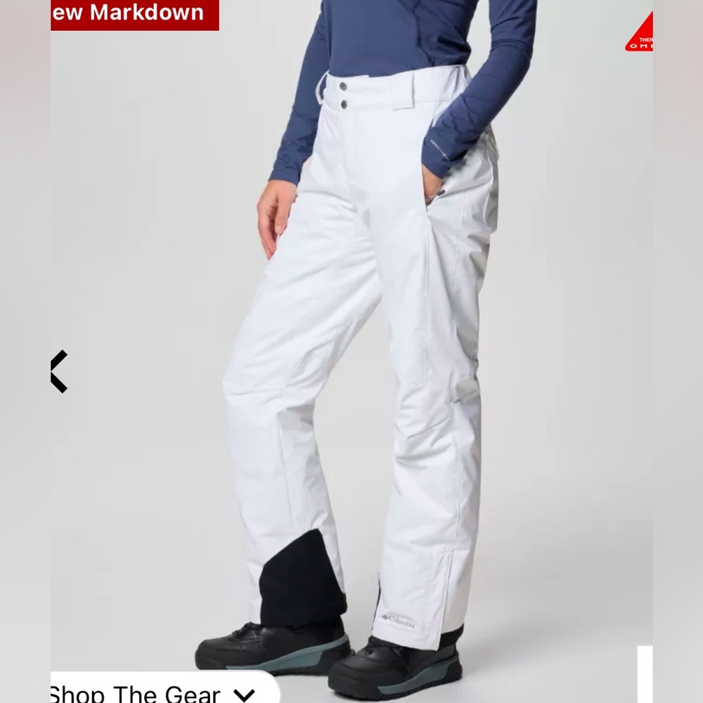LIKE NEW! | Columbia | Women's Bugaboo™ II Pants | Snow Pants